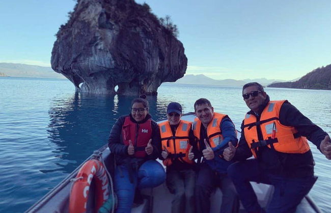 Paseo en barco por la capilla y la catedral de mármol - Foto 3