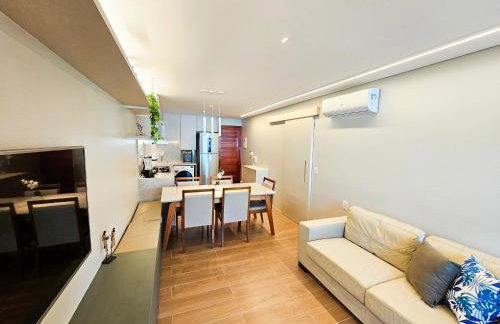 02 Quartos - Carneiros Beach Resort - Ideal para Família - Foto 56