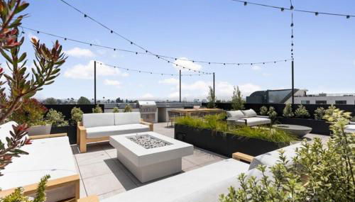 Modern Apartment Rentals - Foto 5, Garden view