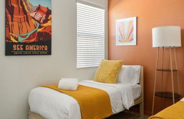 NEW Sunset Palms, AC Gameroom, Pool, Spa, EV charger - Foto 19