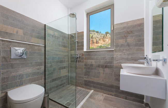 Villa in Rhodes With Infinity Pool & Sea Views - Foto 23