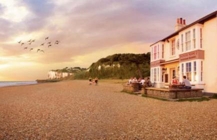Foxes Sea Side Retreat Deluxe Chalet is a lovely holiday home tucked away on the Kent Coast - Foto 39