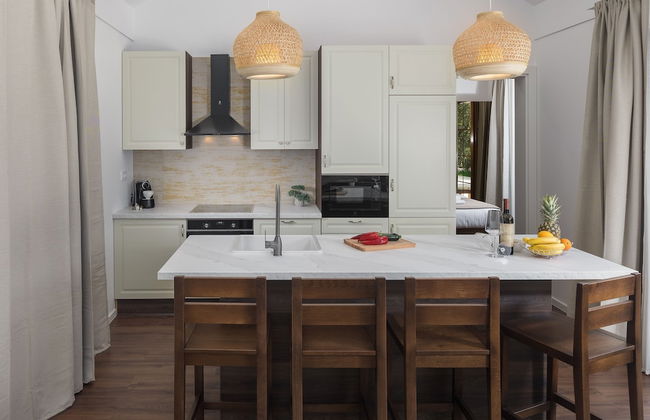 Luxury Beach Villas Porto Bus - Foto 11