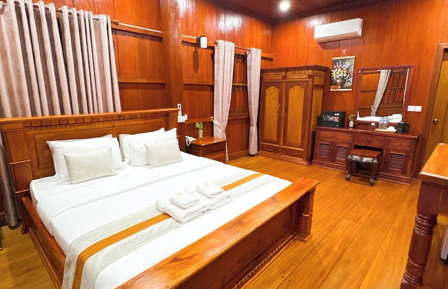 Piseth Private Villa Hotel - Foto 12