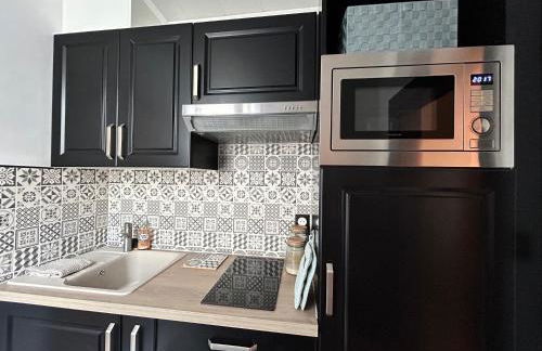 Le Chanzy Proche des Thermes et de la Gare - Foto 8