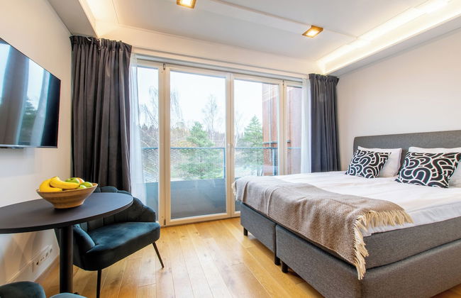 Uptown Hotel Apartments - Foto 19