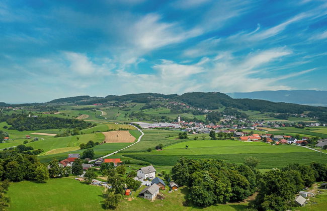 Vineyard Cottage Radovlja With Sauna - Foto 28