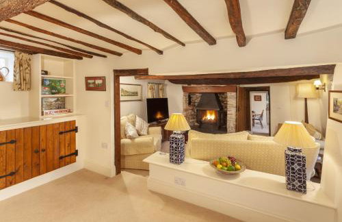 Royal Oak Cottage Withypool - Foto 8