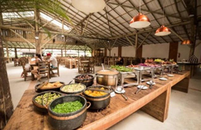 Hotel Fazenda Dona Francisca - Foto 60