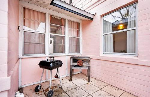 Pink House Prime Location Walk to Downtown Dogs OK - Foto 34