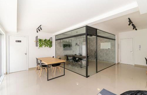 Apto de 1 Quarto com Sofá-Cama na Sala - LHP1004 - Foto 36