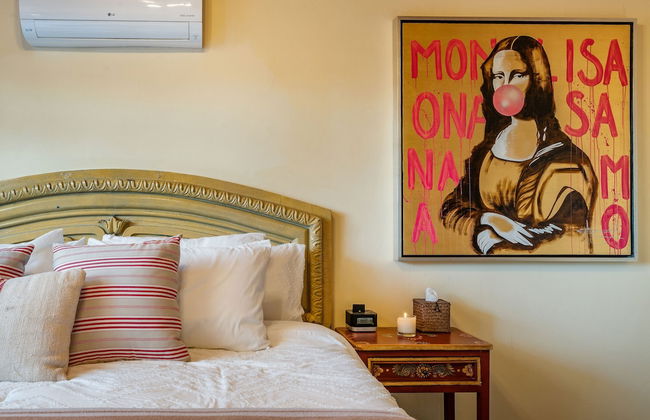 Casa Esperanza, 2BR Designer Charm + Rooftop Views - Foto 2