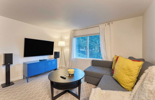 Golden Summit by Avantstay Stunning Secluded Cabin w/ Access to Tahoe Donner - Foto 40