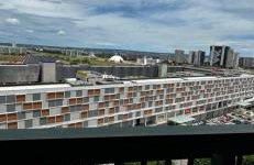 VISION HOTEL Brasilia Piscina Academia Garagem Flat 12 Andar - Foto 52