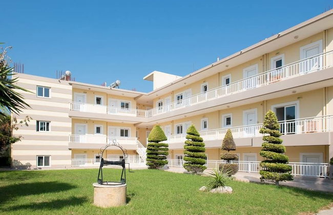 Barbie Hotel Apartments - Foto 34