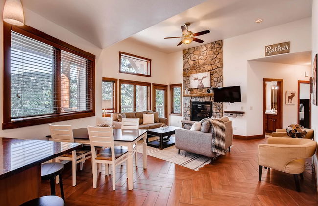 Black Canyon Inn Unit J2 - Foto 10