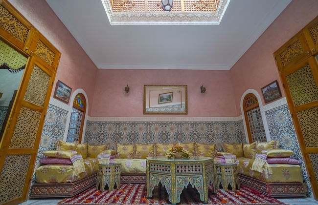 Charming Guest House in the Medina of Fes - Foto 10