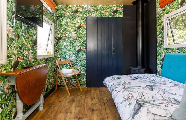 The Showman s Carriage King Bed Close to Beach - Foto 59