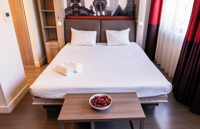 B&B HOME Caen Centre Gare - Foto 6