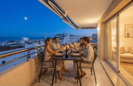 VACATION MARBELLA I Puerto Banus Sea Front, Best View, 24-7 Security, Pool - Foto 42