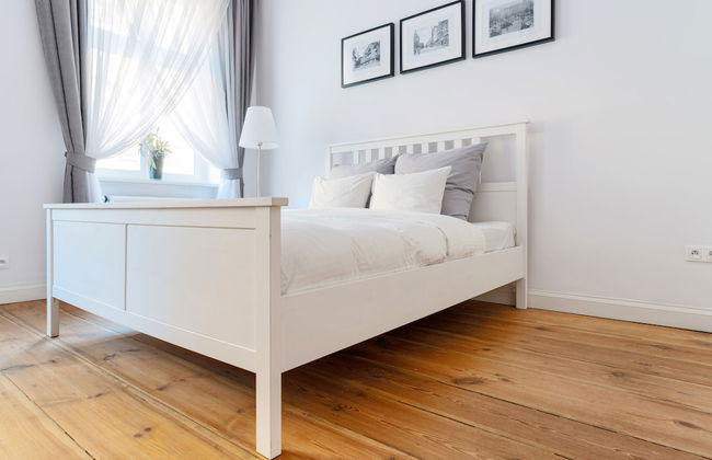 Apartament Nowe Miasto - Park Róż - Photo 7