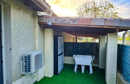 La maisonnette de Pizancon - Foto 10