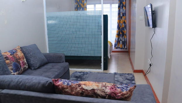 Impeccable 1-bed Apartment in Nairobi - Foto 3, Habitación