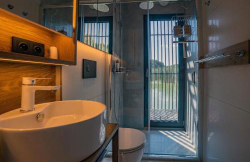 Water Hideout - Floating Villas in Wild Nature - Foto 35