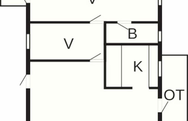 4 Person Holiday Home in Ulfborg-by Traum - Photo 2