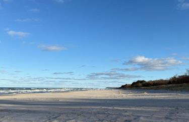Wygodny eko domek koło nadmorskiego Parku Krajobrazowego - Foto 41