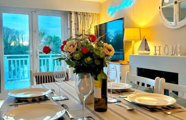 Herons Hideout Cotswold Lakeside - Spring Lake - Foto 6