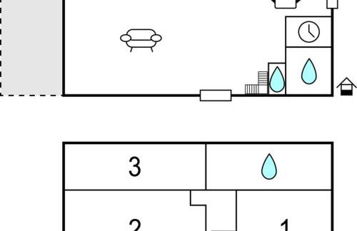 Amazing Home In Pleubian - Foto 26