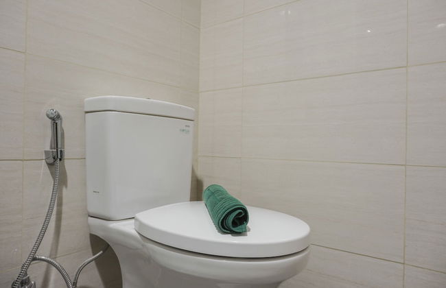 Great Deal And Modern Studio At Ciputra International Apartment - Photo 5