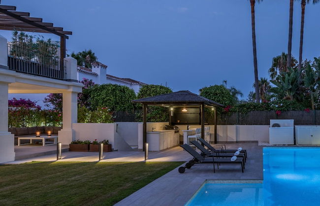 Villa Zacaluca Pool Whirlpool Sauna Gym - Foto 15