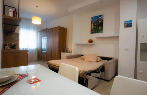 GioiApartment - B&B Scalo Romana Villaggio Olimpico - Foto 7