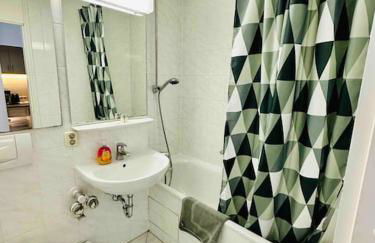 Schwabing-Studio great sunset view & balcony - Foto 2