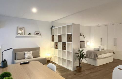 Elegante Dúplex - Piscina - Las Ciencias - Roig Arena - Photo 14