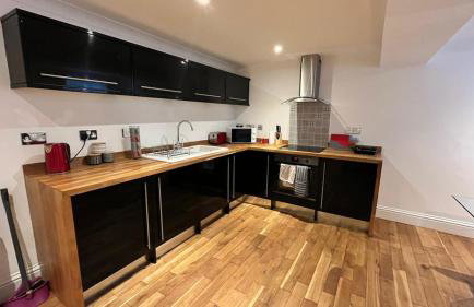 No1 - The Marilyn, Executive Flat Town Centre - Foto 7