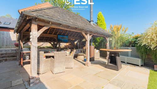 Charming Cottage 3-Bedrooms Sleeps 8 & Hot Tub - Foto 3