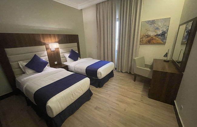 Private Luxury Suites - Al Hamra - Foto 12