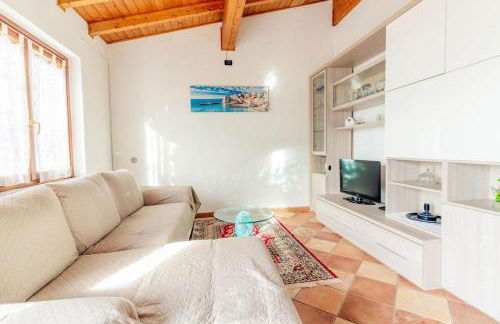 sea view - private pool overlooking the sea - Foto 10