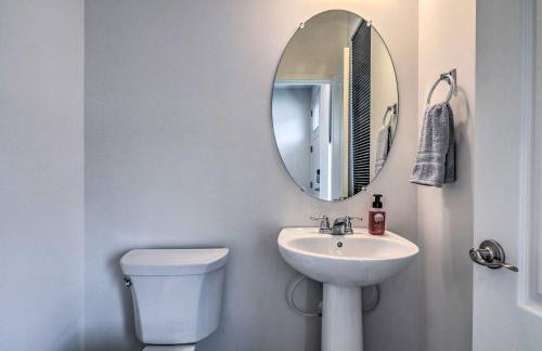 4 Mi to Bethany Beach Townhome with Screened Porch - Foto 23