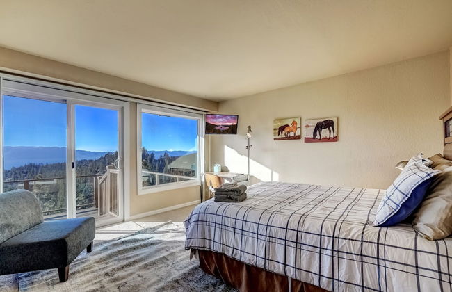 Scenic Escape - Best Views of Lake Tahoe! - Foto 4