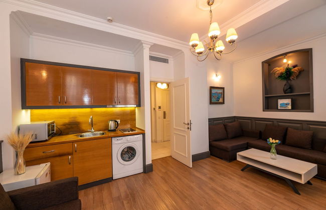 Pera Line Cihangir - Foto 9