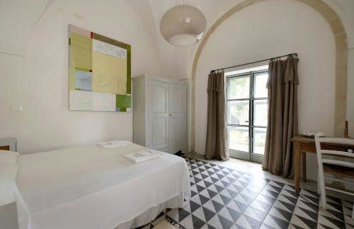 16Th-Century Palace With Pool In Muro Leccese - Foto 14