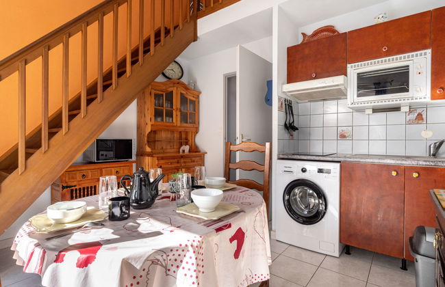 1 bedroom House in Le Barcarès with terrace - Photo 11