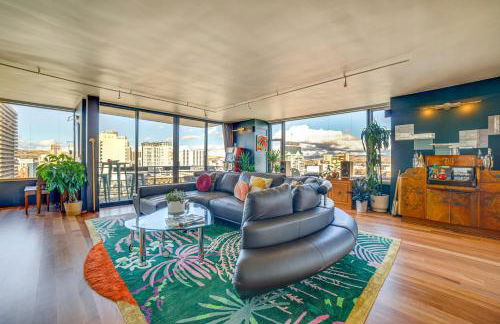 Luxe Dtwn Reno Penthouse about 3 Mi to Casinos! - Foto 4