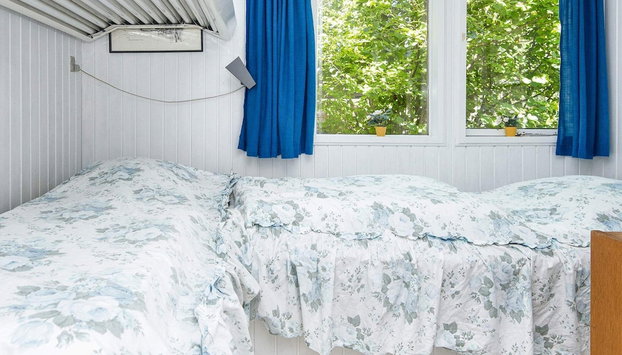 6 Person Holiday Home in Glesborg-by Traum - Foto 4, Habitación