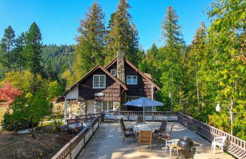 The Rock House of Metaline Falls - Foto 32