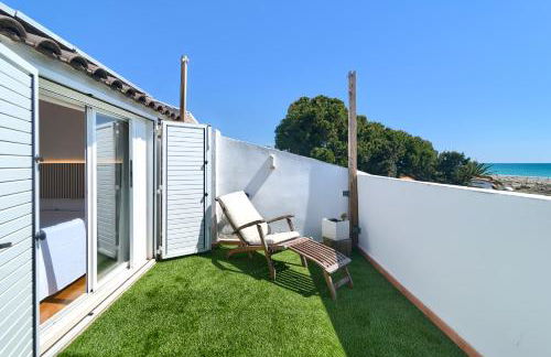 Casa frente al mar con piscina privada - Foto 22